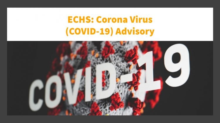 ECHS-Corona Virus (COVID-19) Advisory