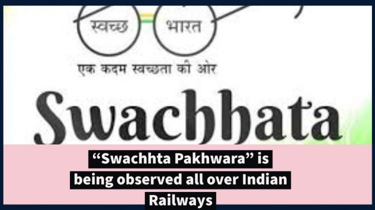 “Swachhta Pakhwara”